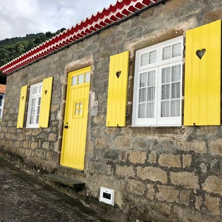Villa Casa Auri Faial da Terra Exterior foto