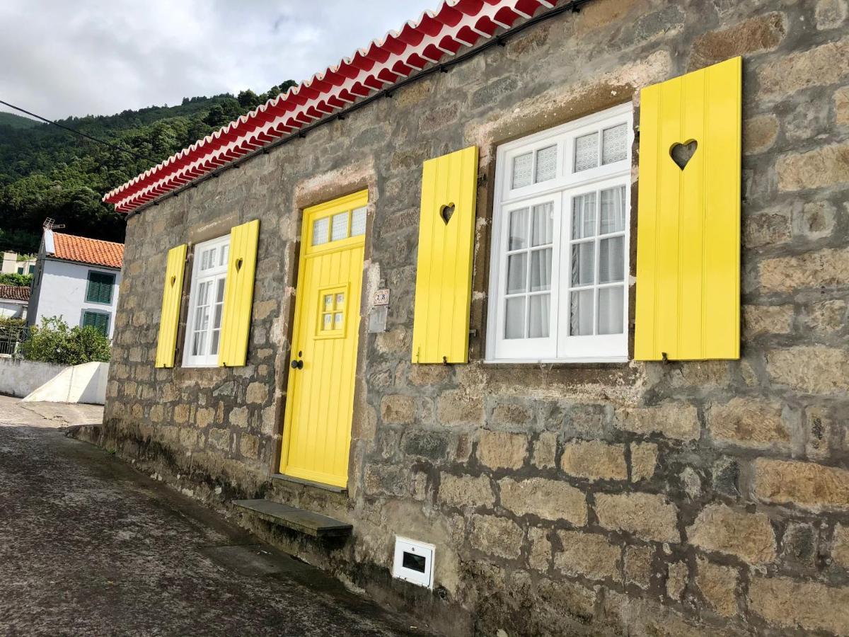 Villa Casa Auri Faial da Terra Exterior foto