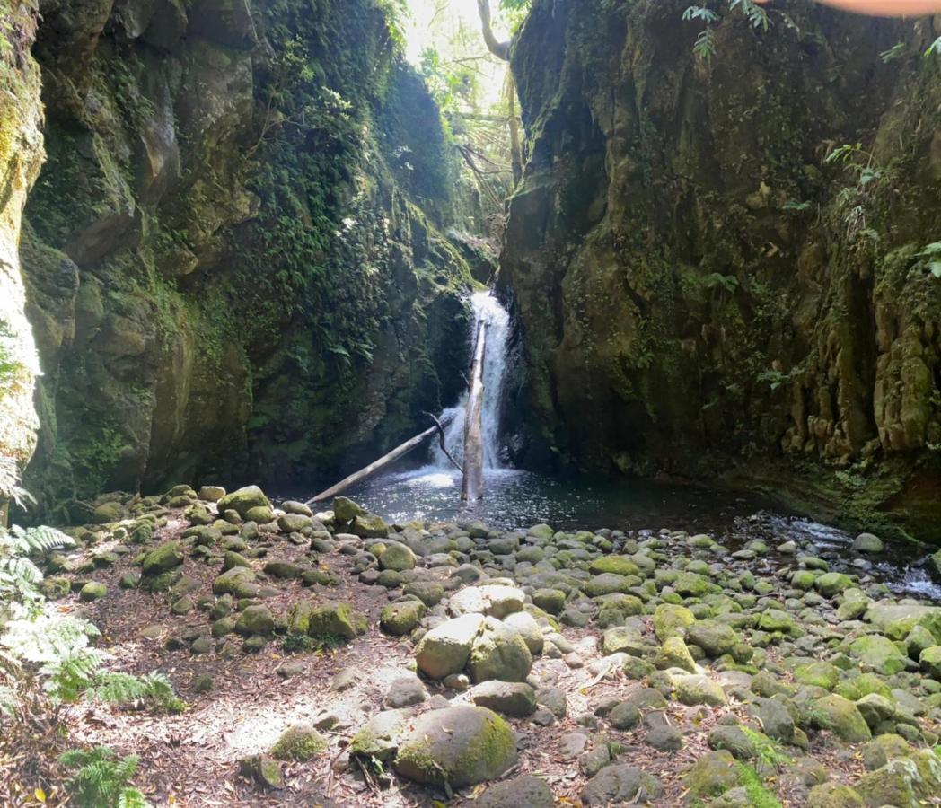Villa Casa Auri Faial da Terra Exterior foto