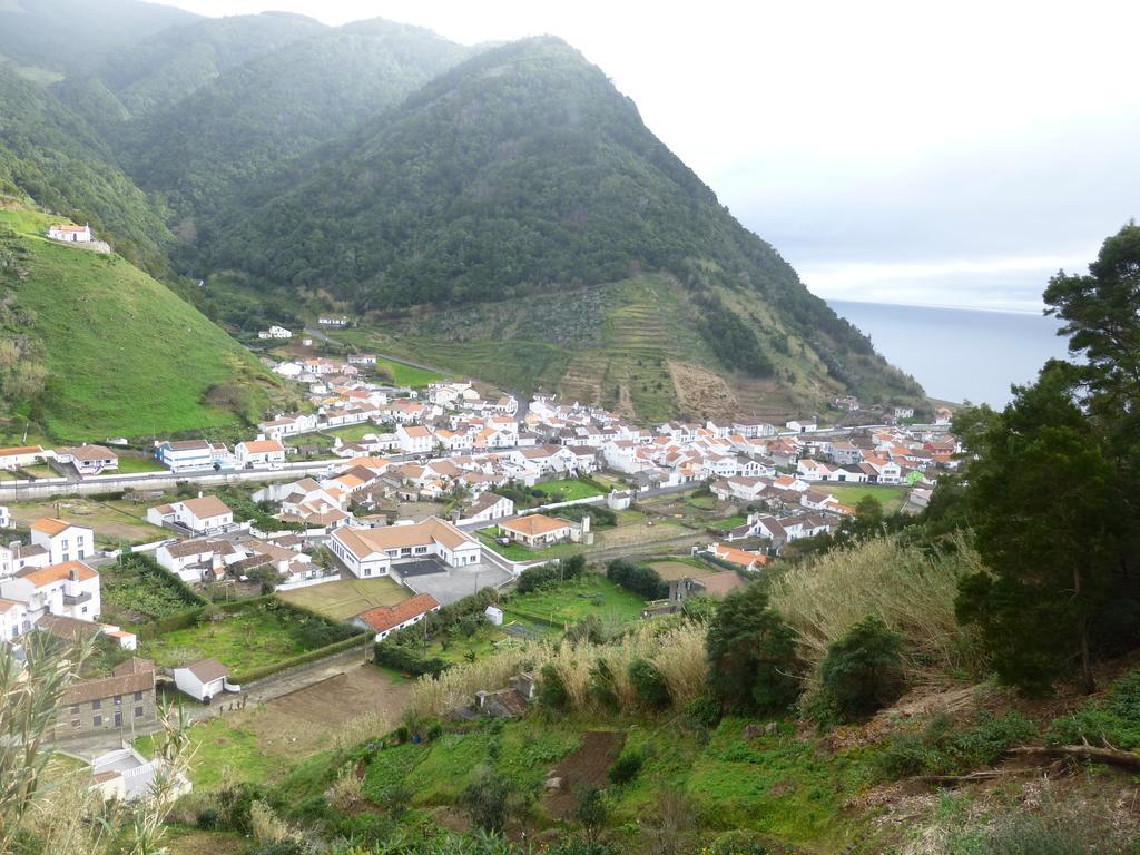 Villa Casa Auri Faial da Terra Exterior foto